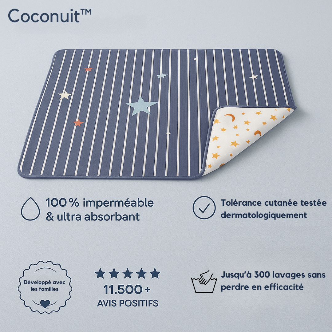 Coconuit™ Protège matelas