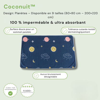 Coconuit™ Protège matelas