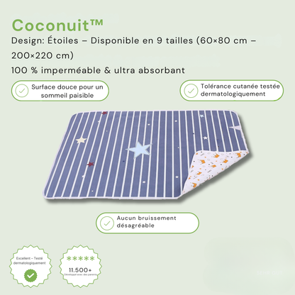 Coconuit™ Protège matelas