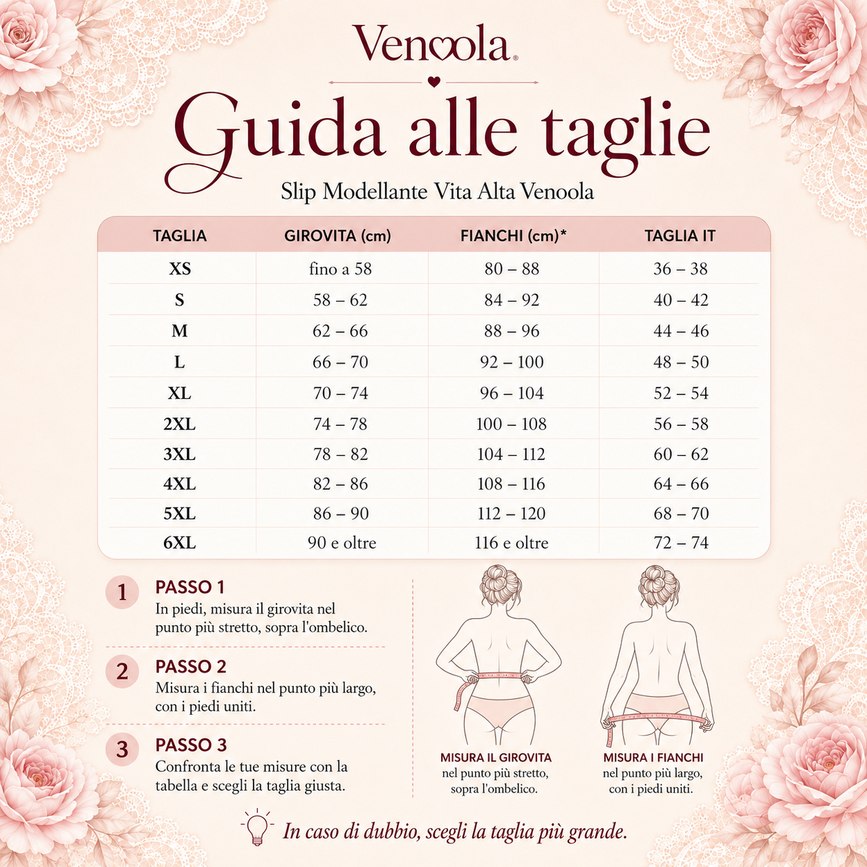 Slip Modellante Vita Alta a Controllo Addome con Fascia Incrociata
