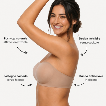 Reggiseno Senza Spalline Antiscivolo
