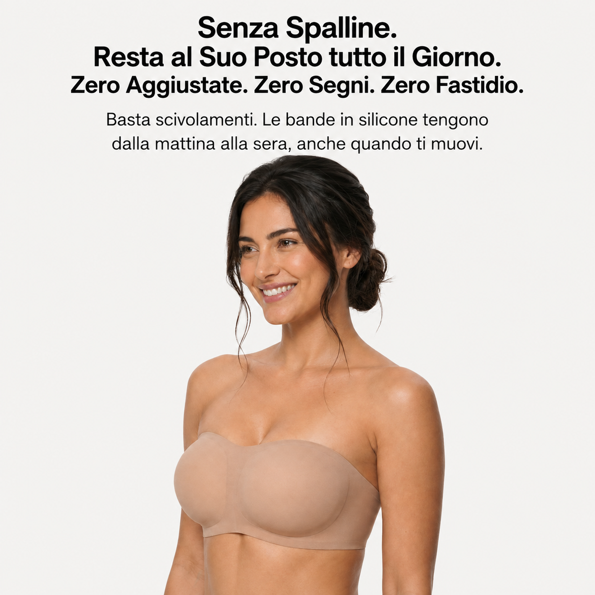 Reggiseno Senza Spalline Antiscivolo