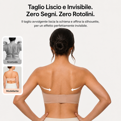 Reggiseno Senza Spalline Antiscivolo