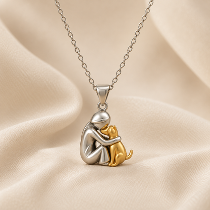 Collana Abbraccio Eterno 🐾
