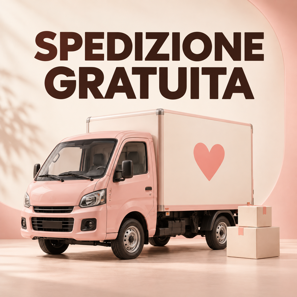 Spedizione Gratuita
