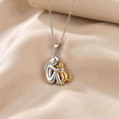 Collana Abbraccio Eterno 🐾