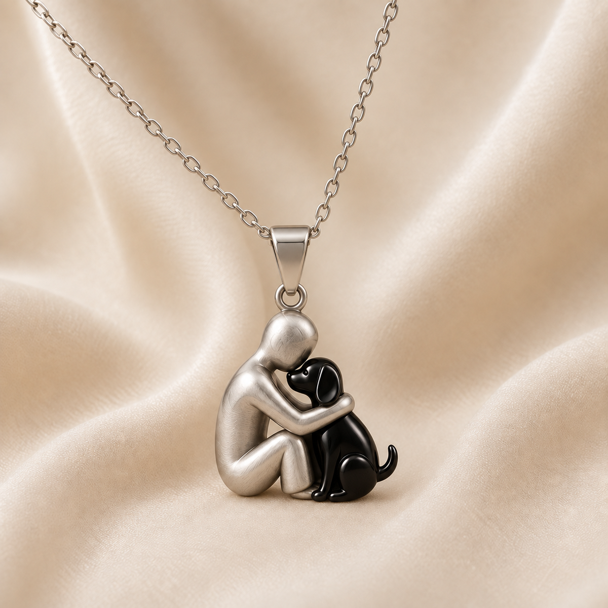 Collana Abbraccio Eterno 🐾