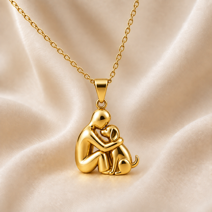 Collana Abbraccio Eterno 🐾