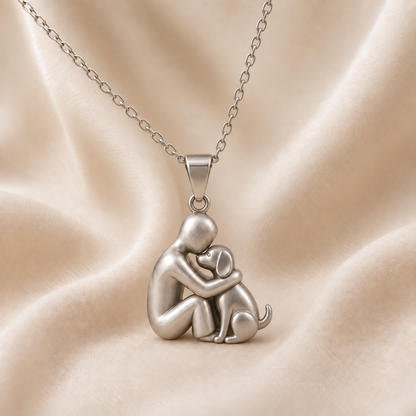 Collana Abbraccio Eterno 🐾