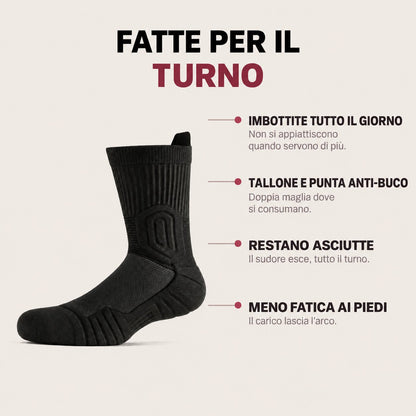 Fatte per il turno