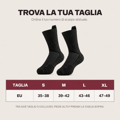 Guida alle taglie